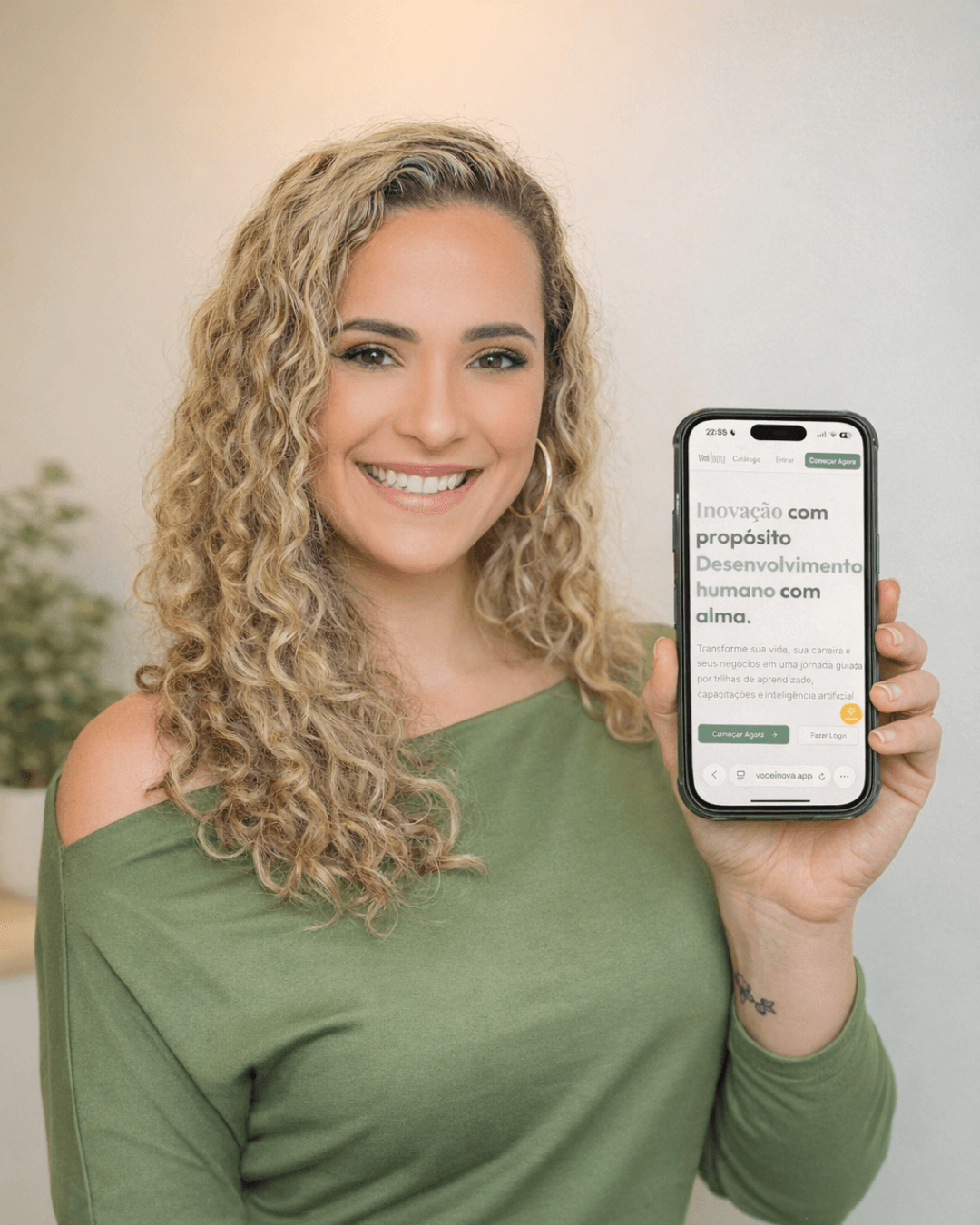 voceinova.app + GabiZen